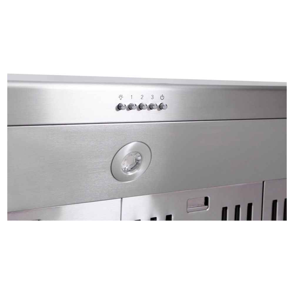Thor Kitchen-TRH4805-controls