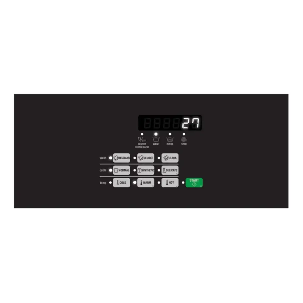 TV6000WN-Controls