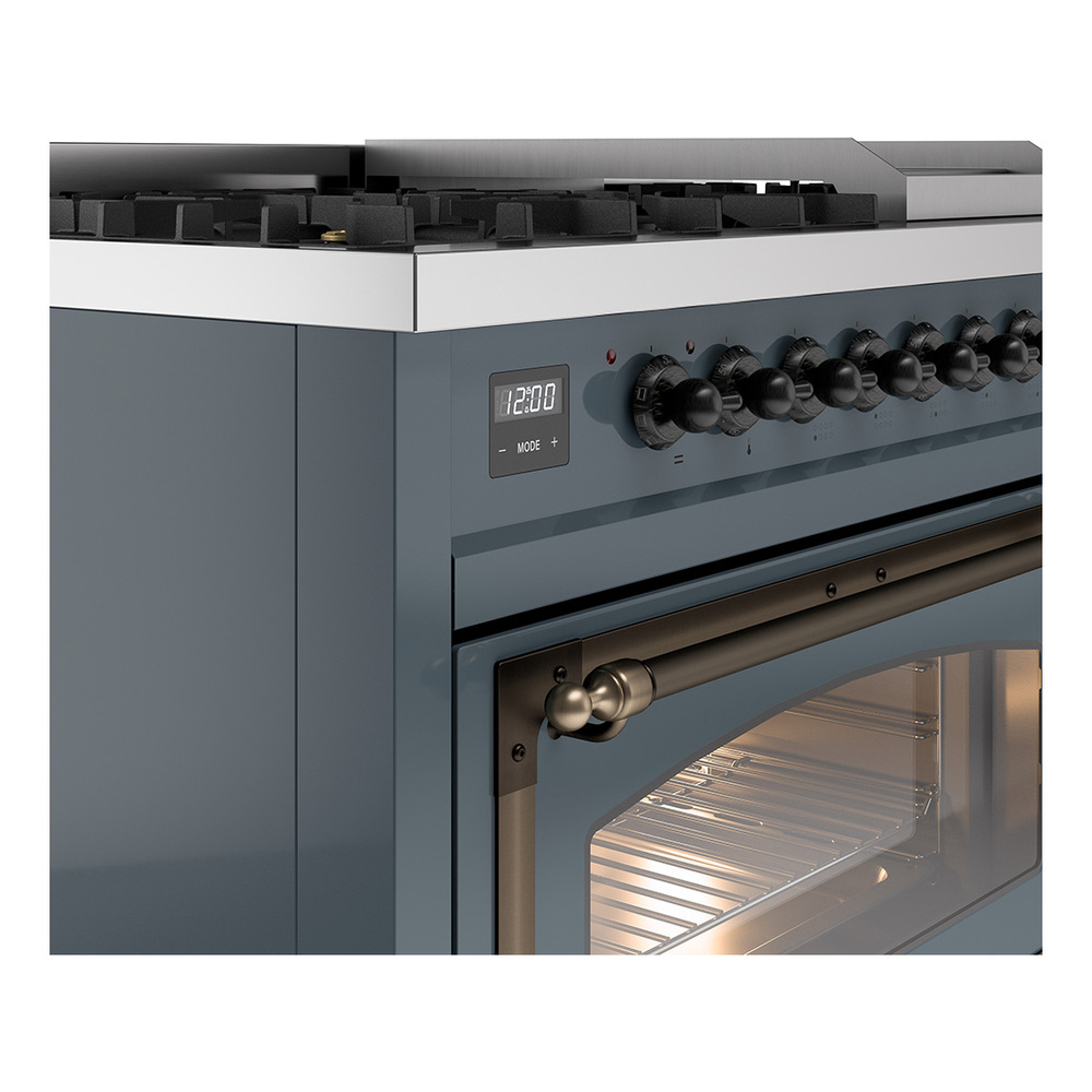 ILVE_UN48FNMPBGBLP_Nostalgie_II_48"_Dual_Fuel_Range_details