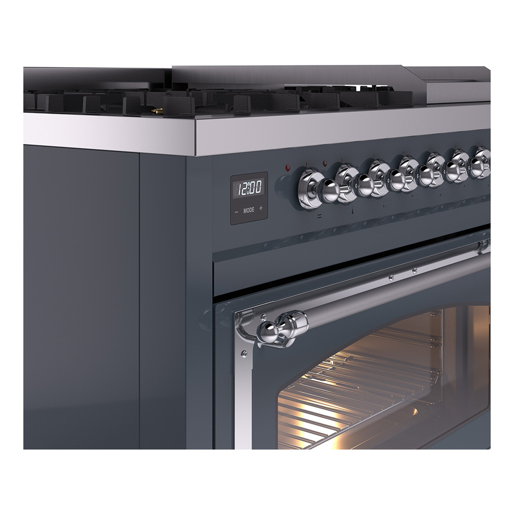 ILVE_UN48FNMPBGCLP_Nostalgie_II_48"_Dual_Fuel_Range_details