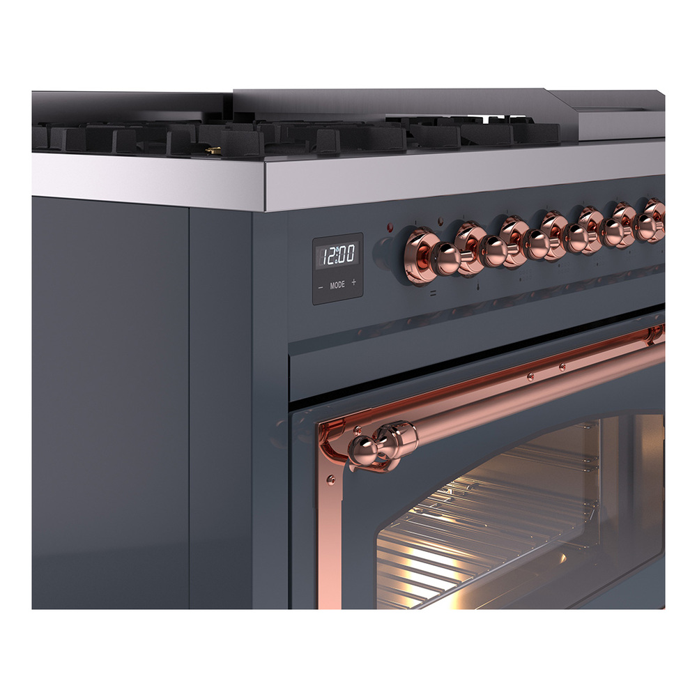 ILVE_UN48FNMPBGPLP_Nostalgie_II_48"_Dual_Fuel_Range_details