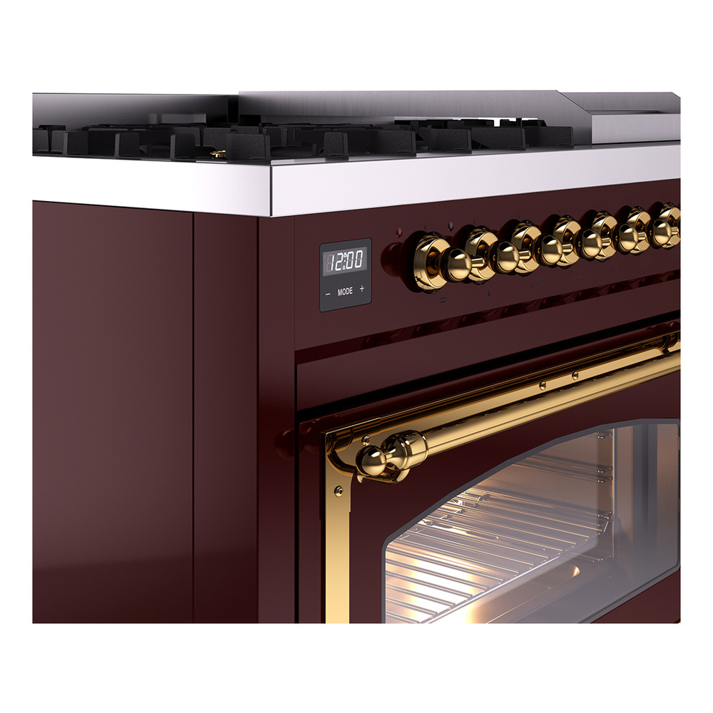 ILVE_UN48FNMPBUGLP_Nostalgie_II_48"_Dual_Fuel_Range_details