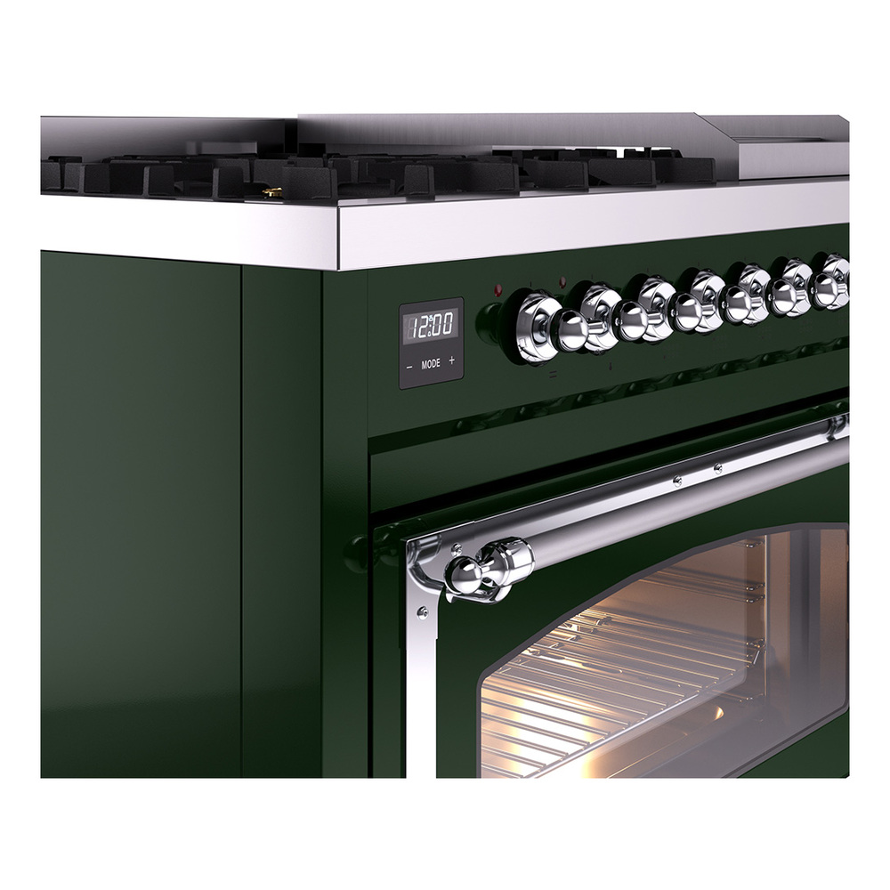 ILVE_UN48FNMPEGCLP_Nostalgie_II_48"_Dual_Fuel_Range_details