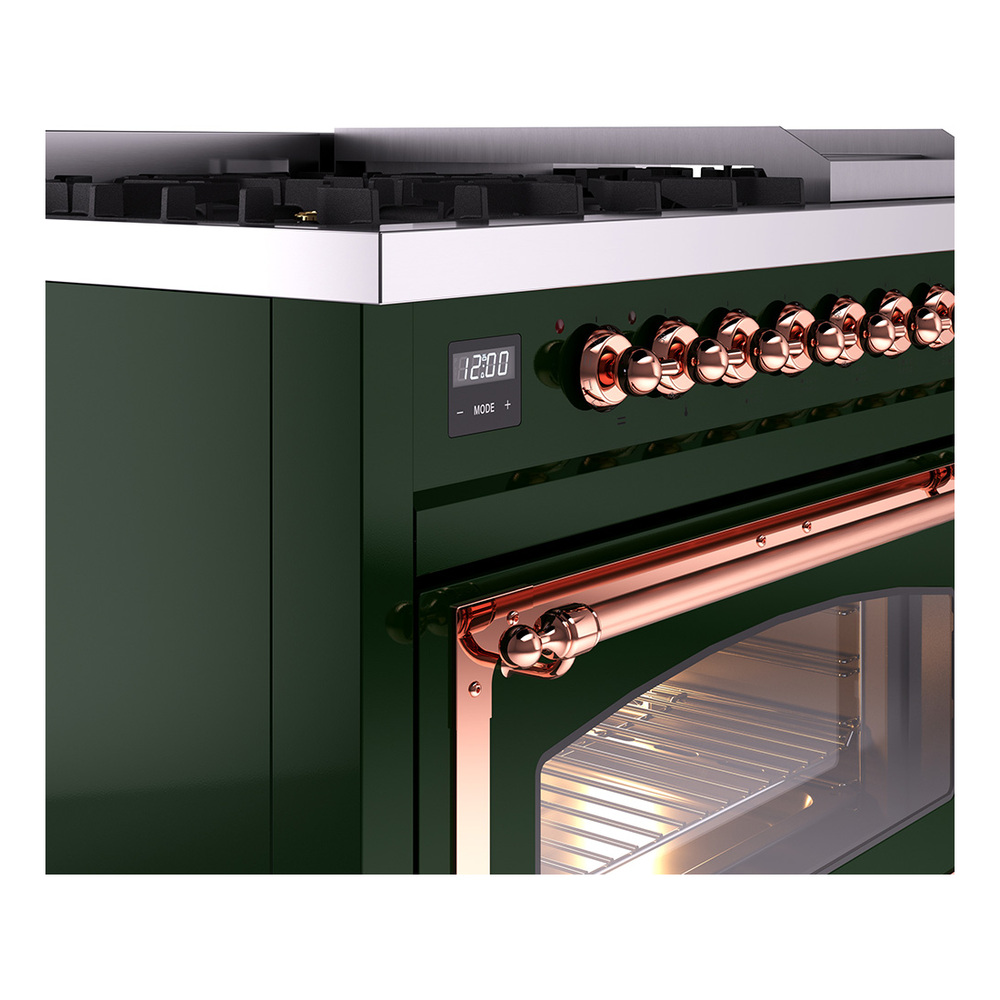 ILVE_UN48FNMPEGP_Nostalgie_II_48"_Dual_Fuel_Range_details