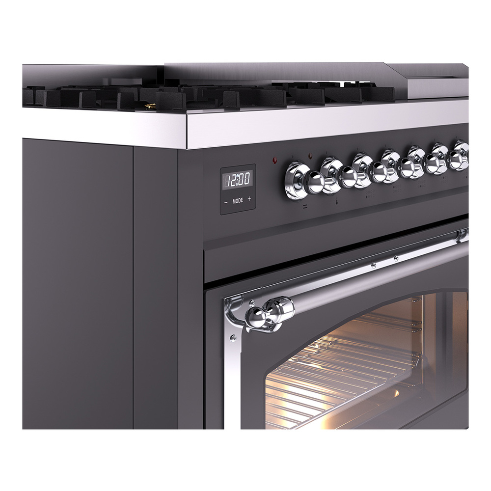 ILVE_UN48FNMPMGC_Nostalgie_II_48"_Dual_Fuel_Range_details