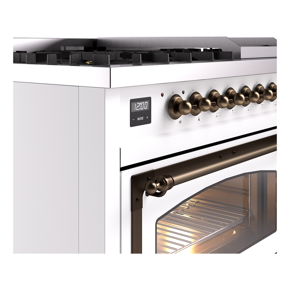 ILVE_UN48FNMPRAB_Nostalgie_II_48"_Dual_Fuel_Range_details