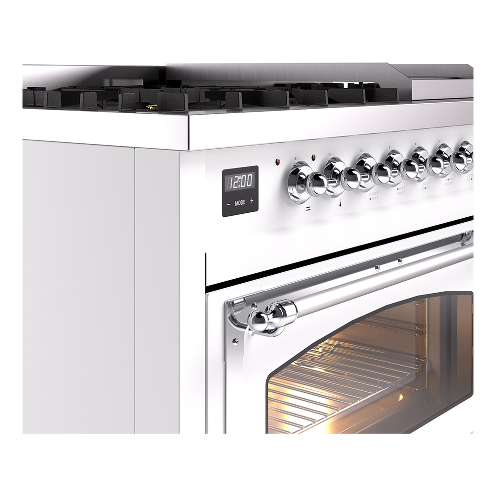 ILVE_UN48FNMPRAC_Nostalgie_II_48"_Dual_Fuel_Range_details