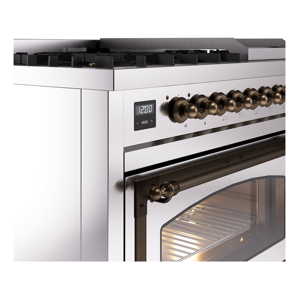 ILVE_UN48FNMPSSB_Nostalgie_II_48"_Dual_Fuel_Range_details
