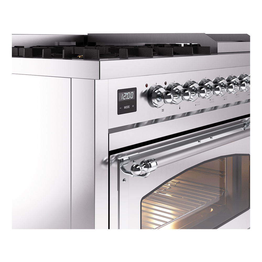 ILVE_UN48FNMPSSCLP_Nostalgie_II_48"_Dual_Fuel_Range_details