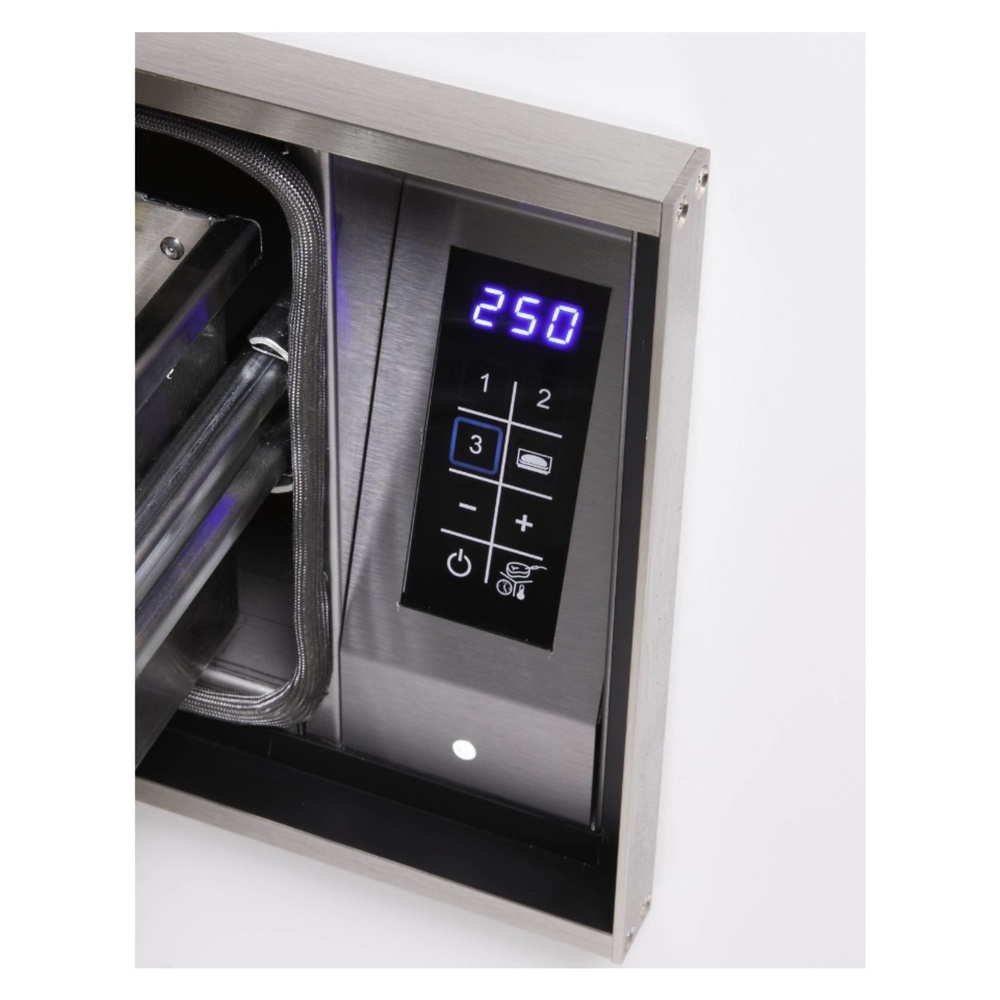 Viking-VWD527SQ-VWD Control Panel