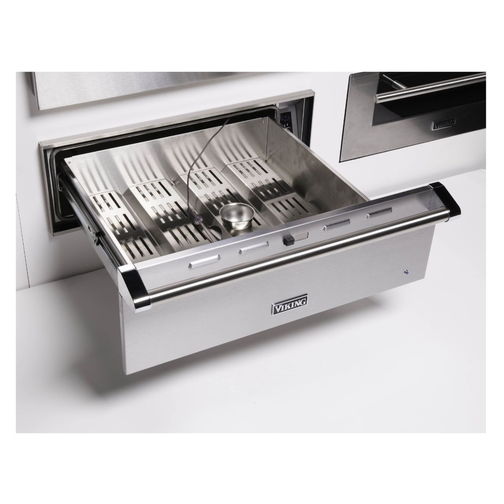 Viking-VWD530SS-Temperature Settings