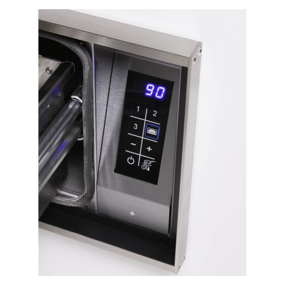Viking-VWD530SS-VWD Control Panel