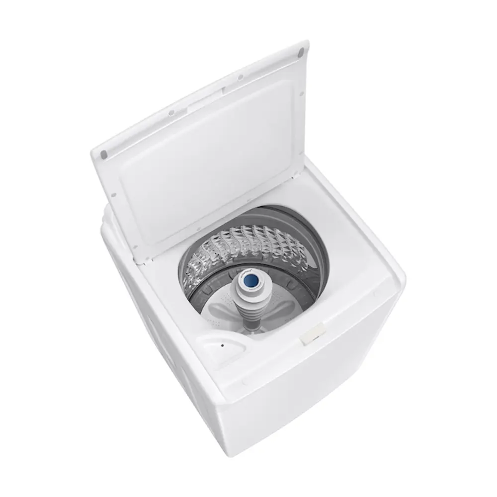 Samsung WA40A3005AW lid opened