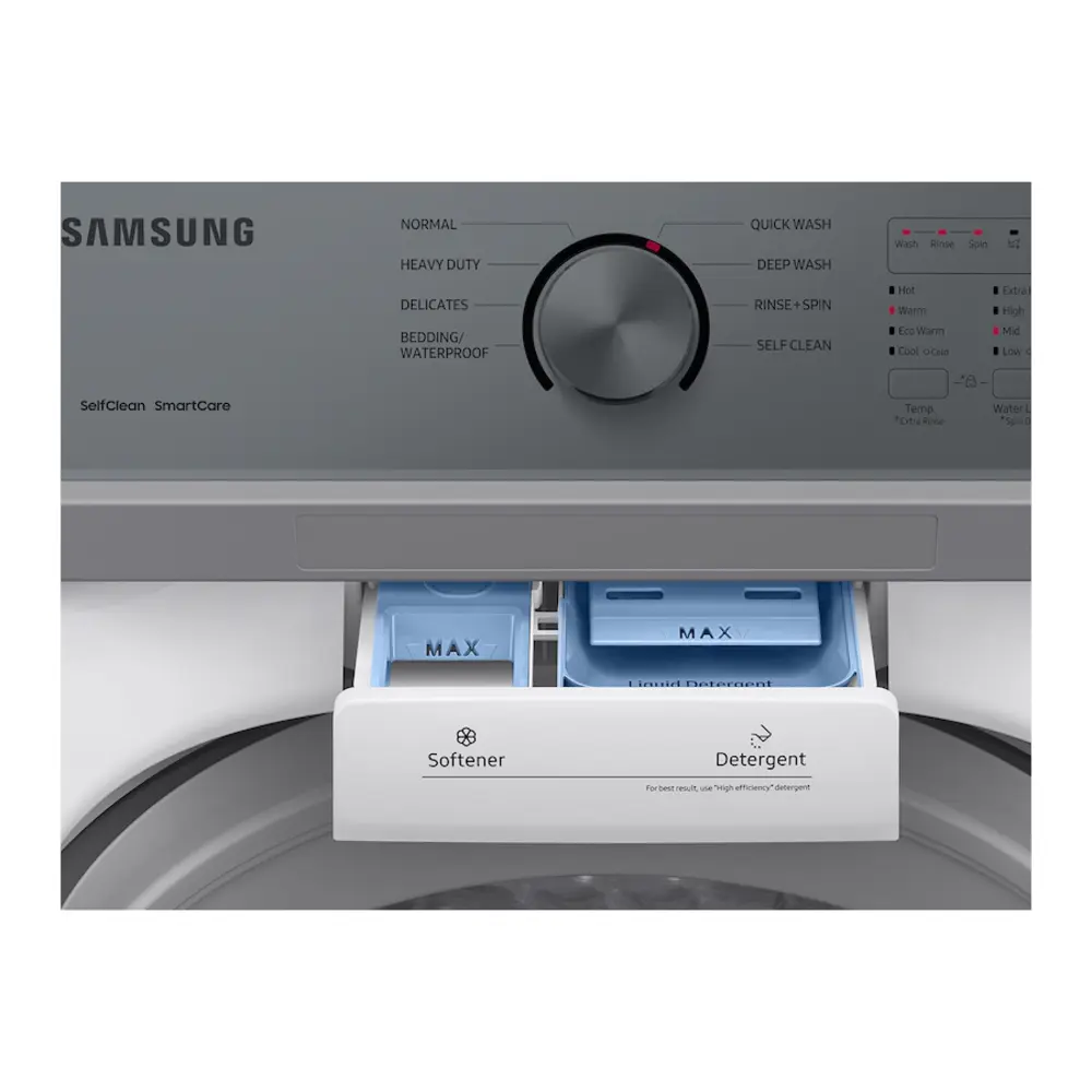 Samsung WA44A3205AW dispenser