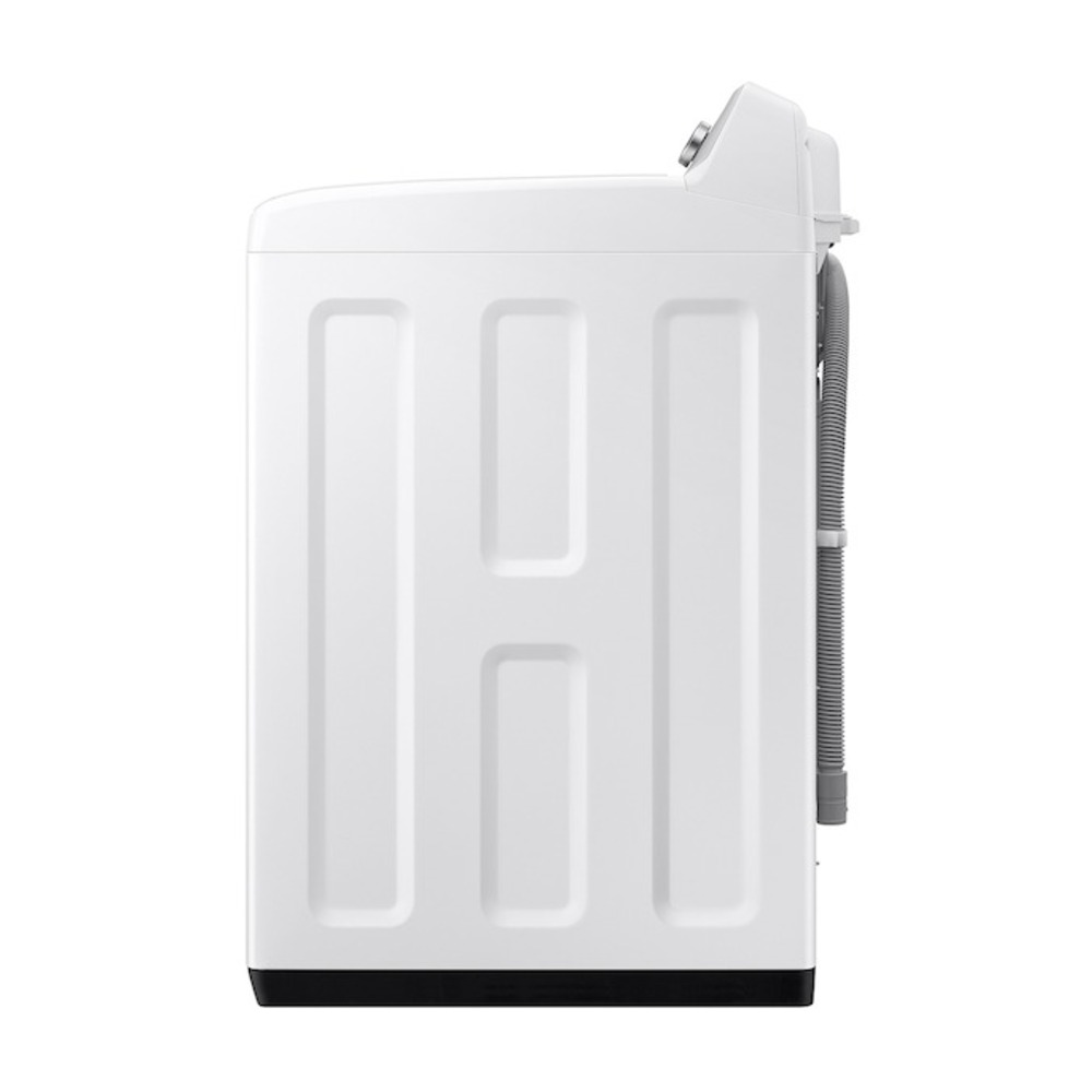 Samsung-WA46CG3505AW-left side view