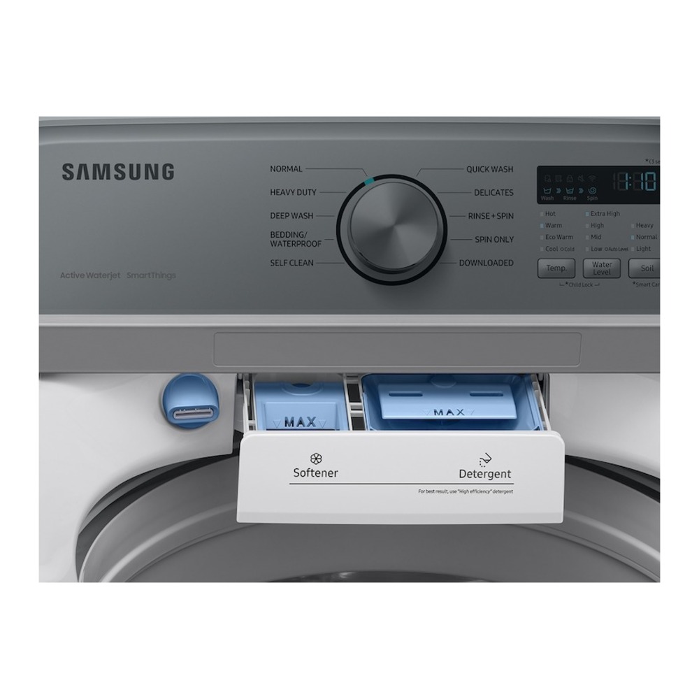 Samsung-WA46CG3505AW-detergent chamber
