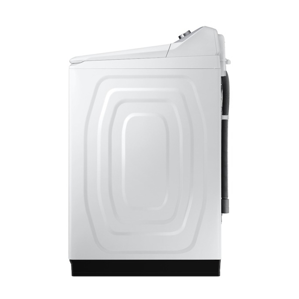 Samsung-WA51DG5505AW-left side view