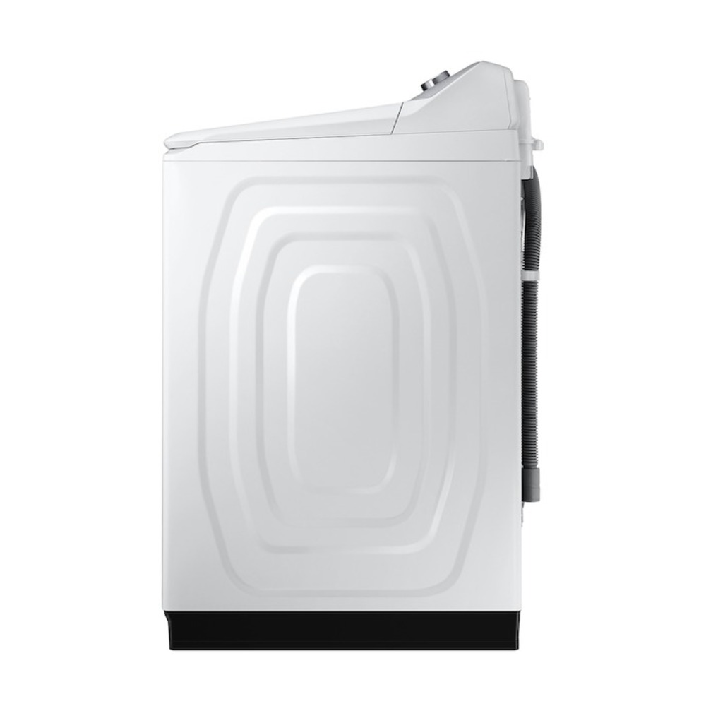 Samsung-WA52DG5500AW-left side view
