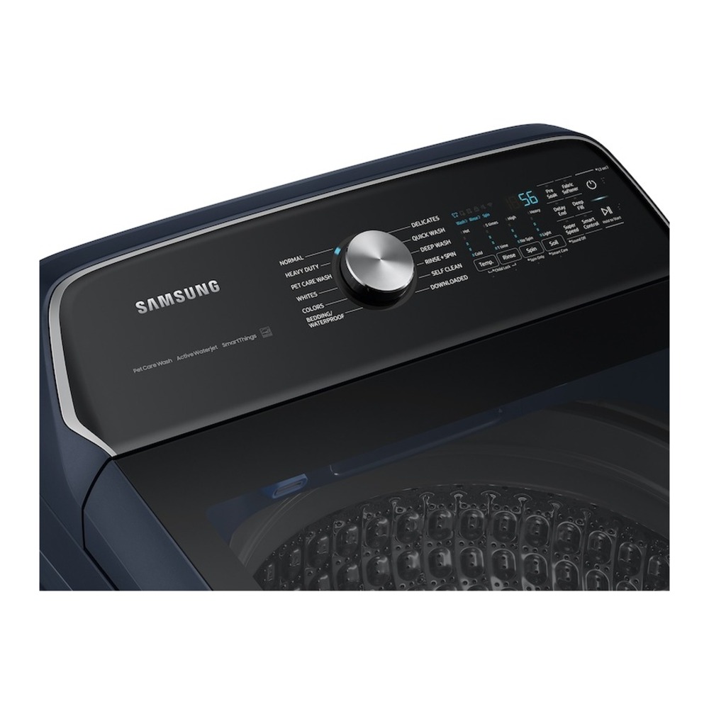 Samsung-WA54CG7150AD-controls