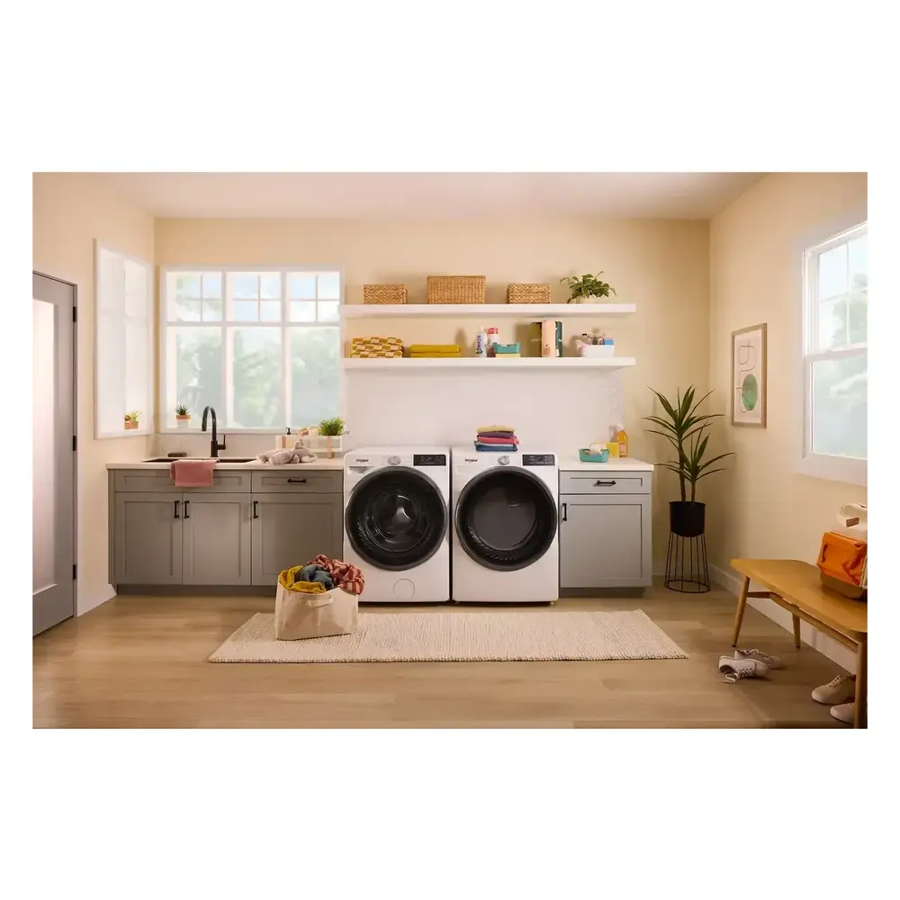 Whirlpool WED5720RW lifestyle