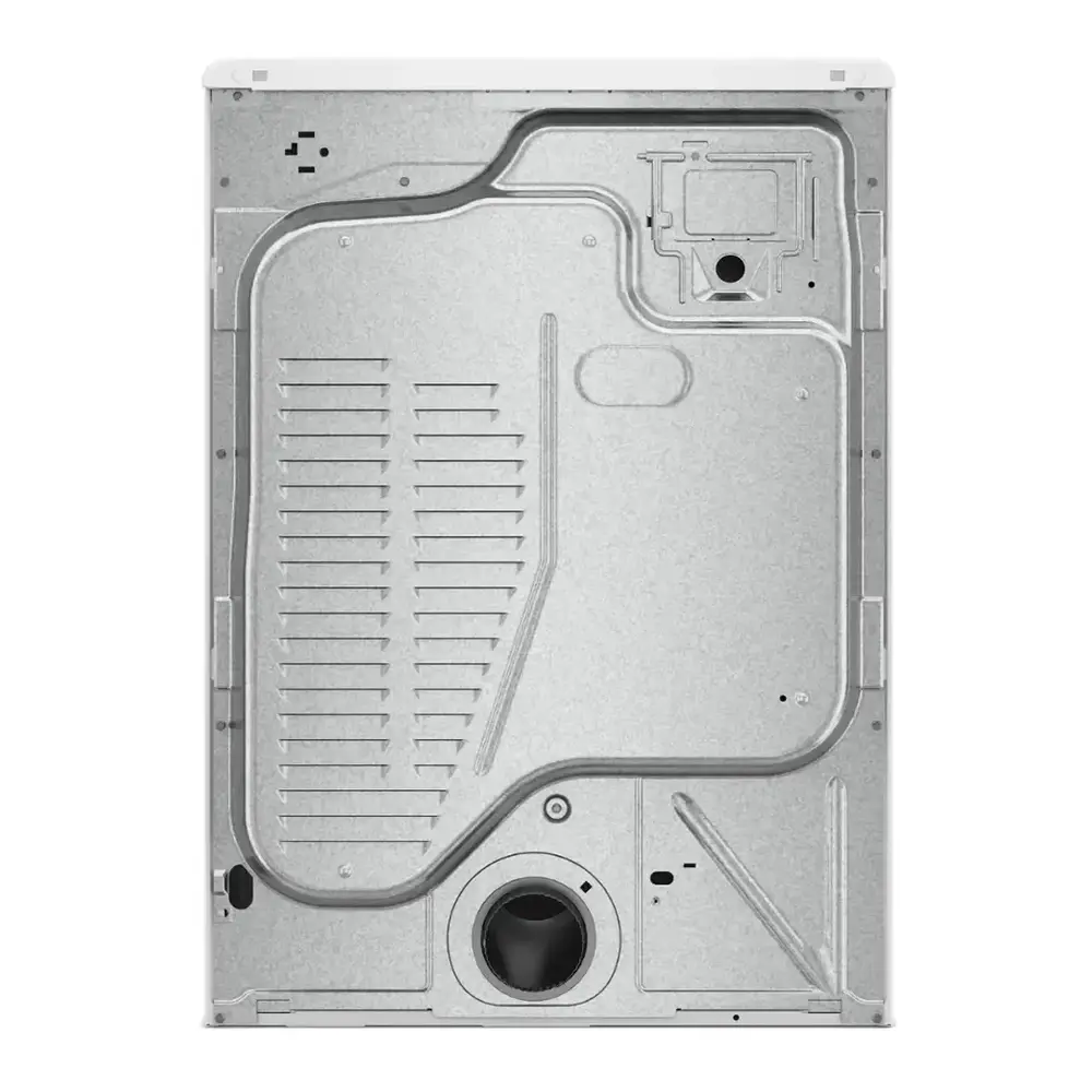 Whirlpool WED5720RW rear view