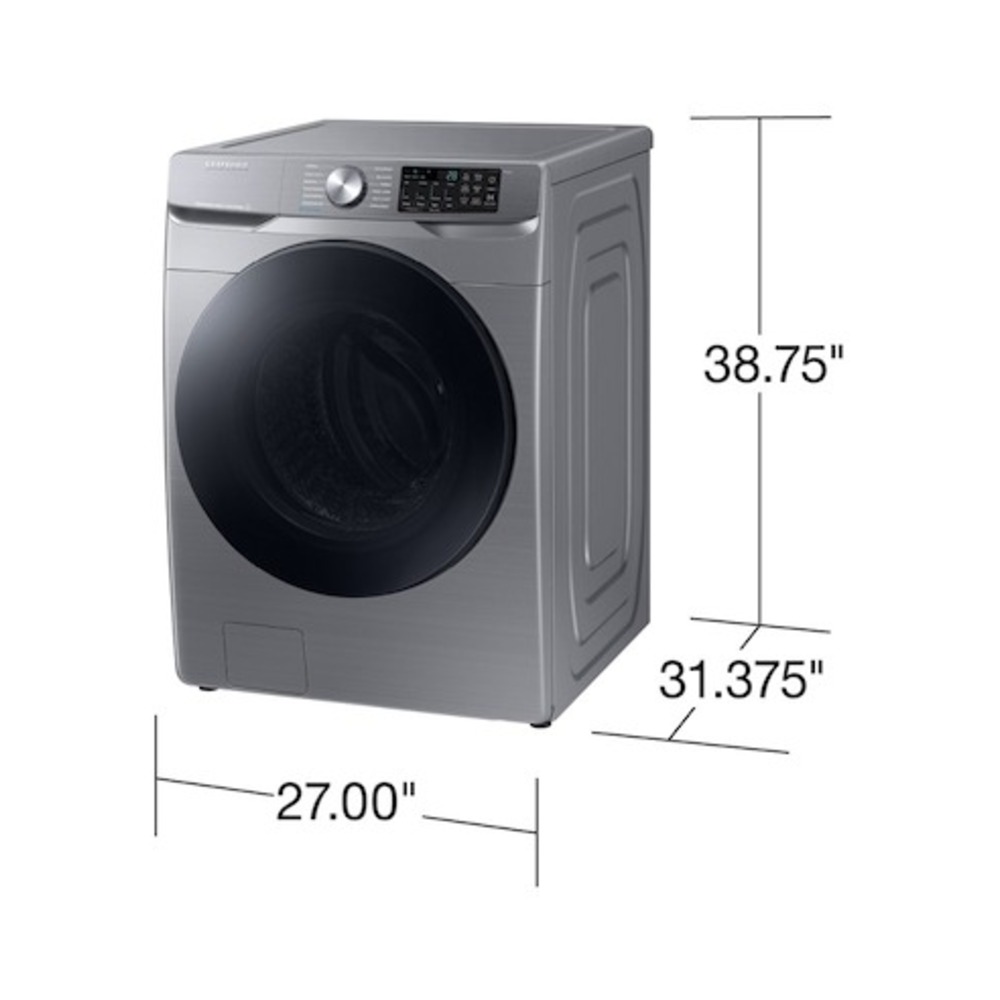 Samsung-WF45B6300AP-dimensions
