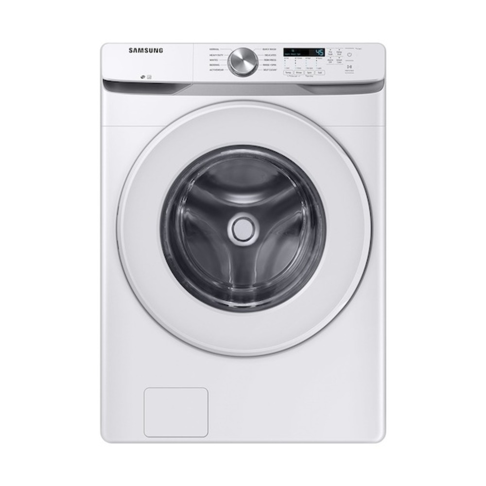 Samsung-WF45T6000AW-front view