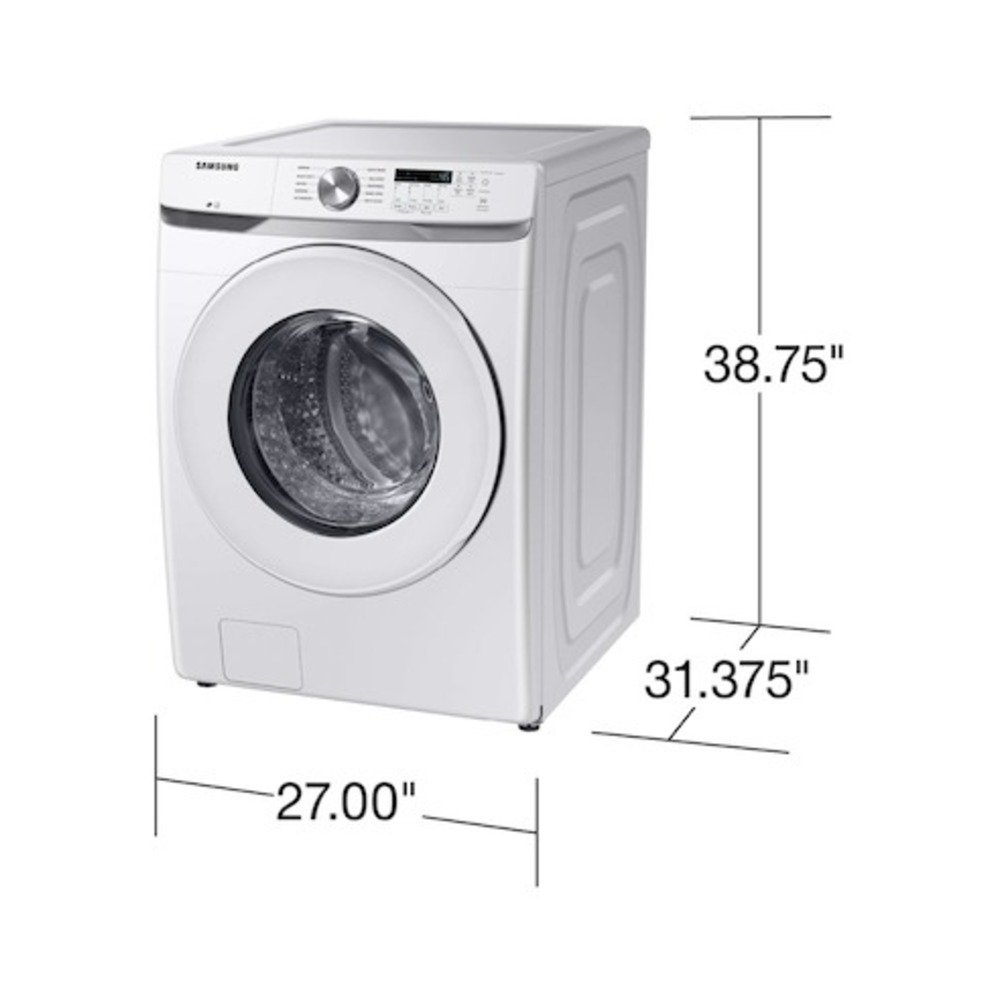 Samsung-WF45T6000AW-dimensions