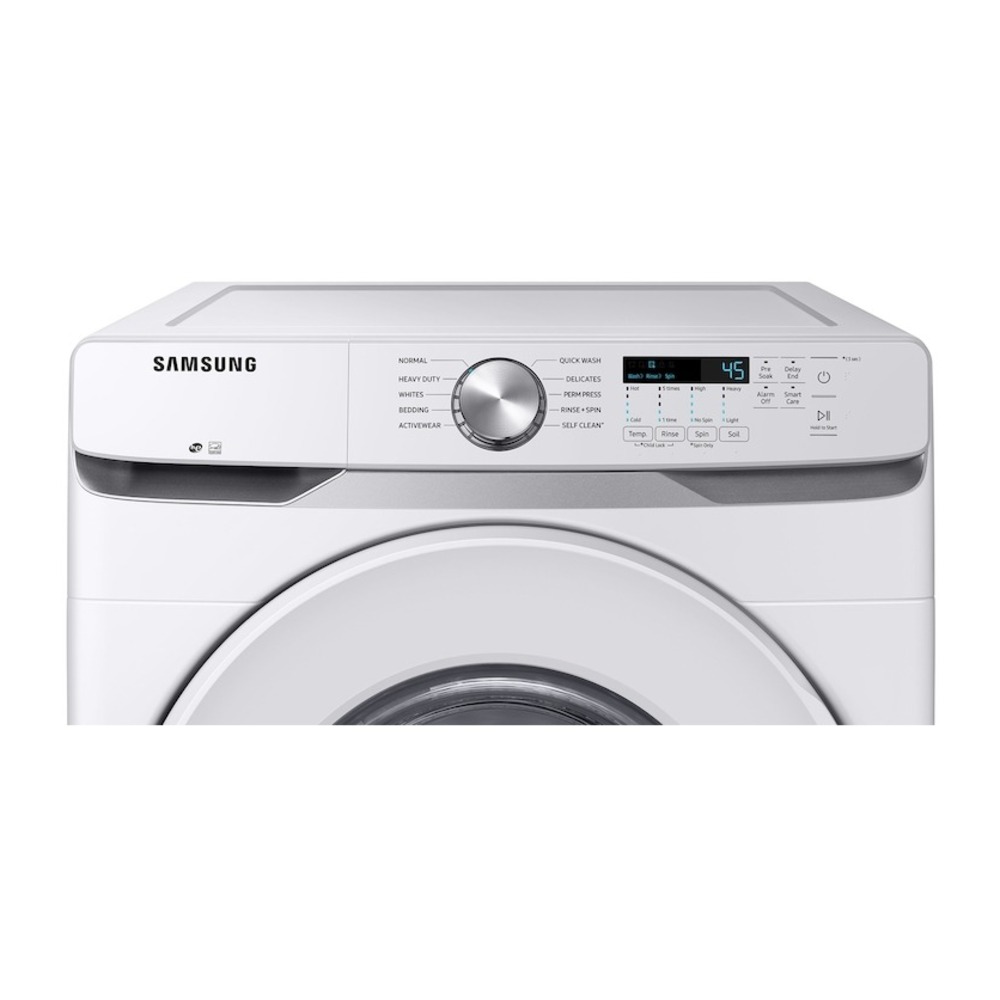 Samsung-WF45T6000AW-controls