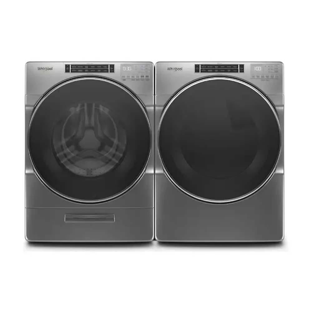 Whirlpool WFW8620HC matching laundry pair