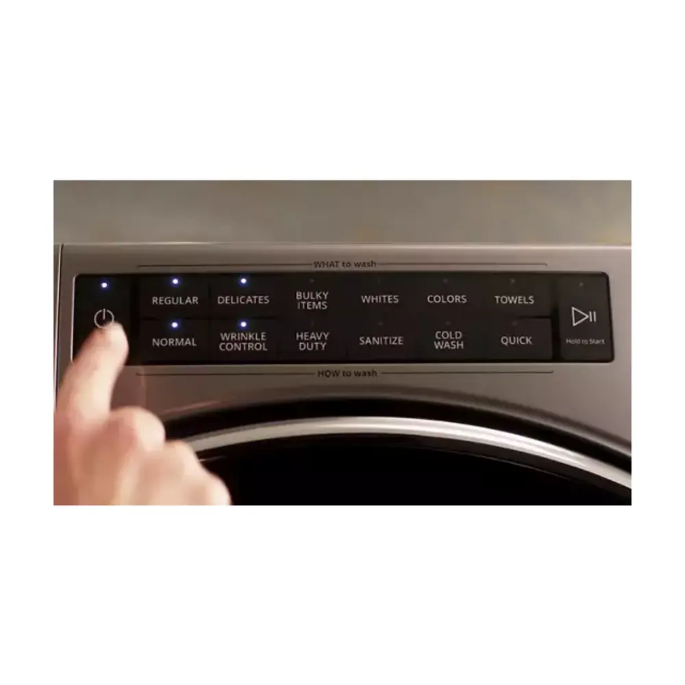 WFW9620HC features