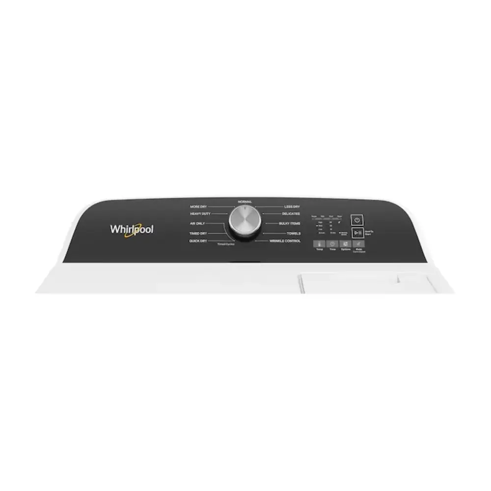 WGD500RLW-Controls