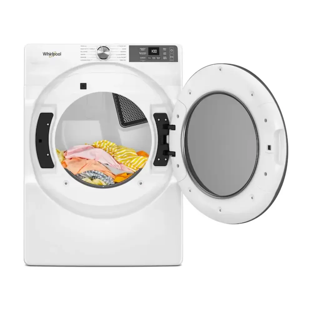 WGD5720RW door opened