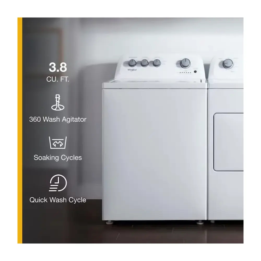 WTW4855HW features