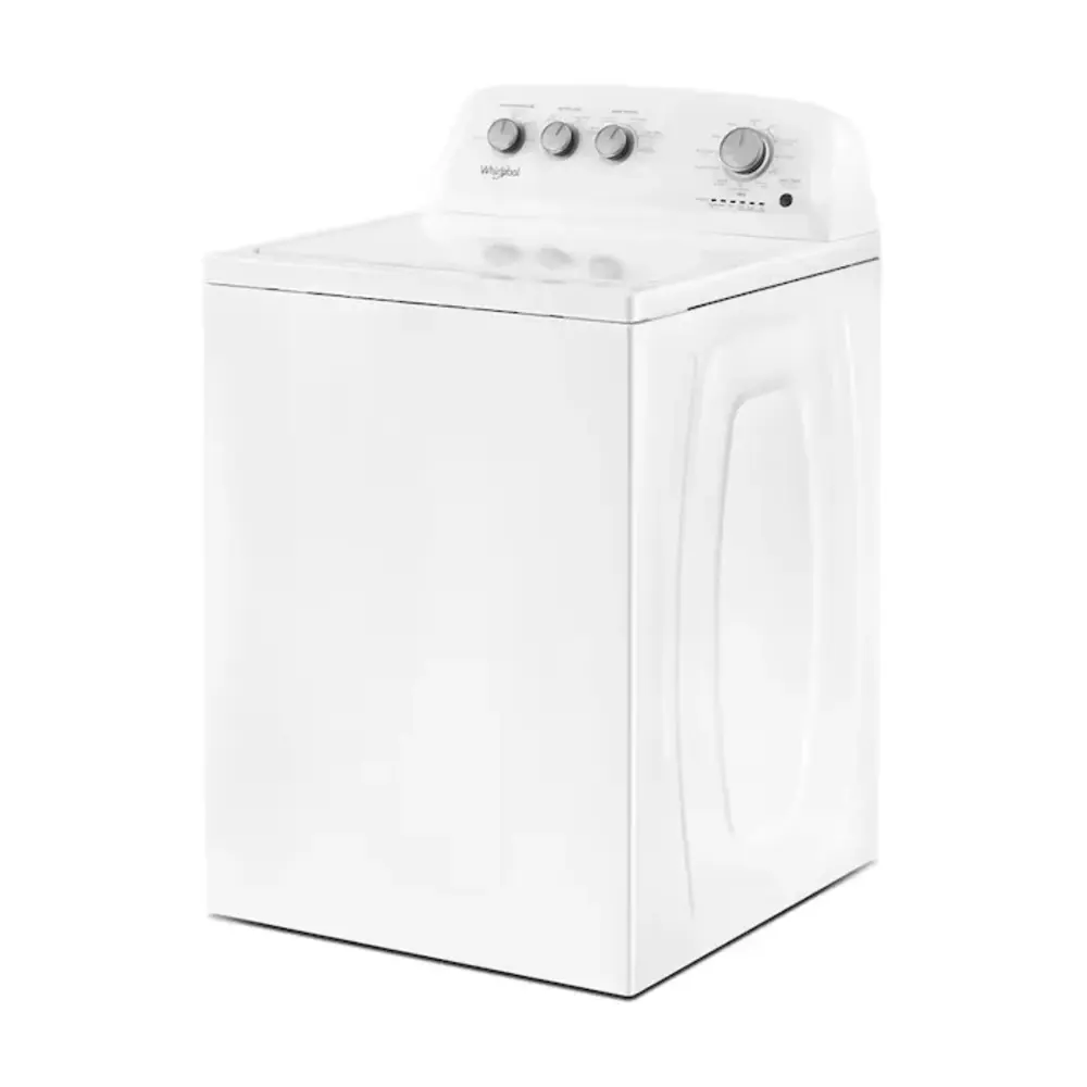 Whirlpool WTW4855HW right angle view