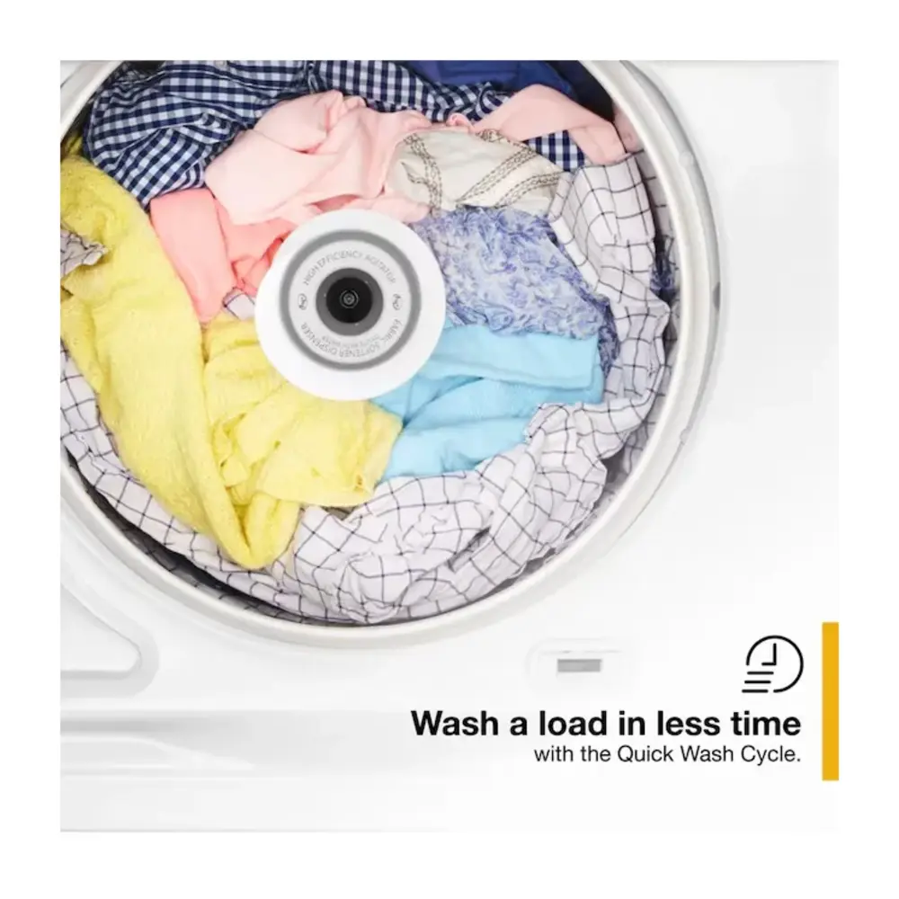 Whirlpool WTW4855HW features