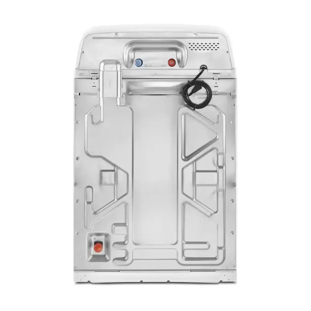 Whirlpool WTW4855HW rear view