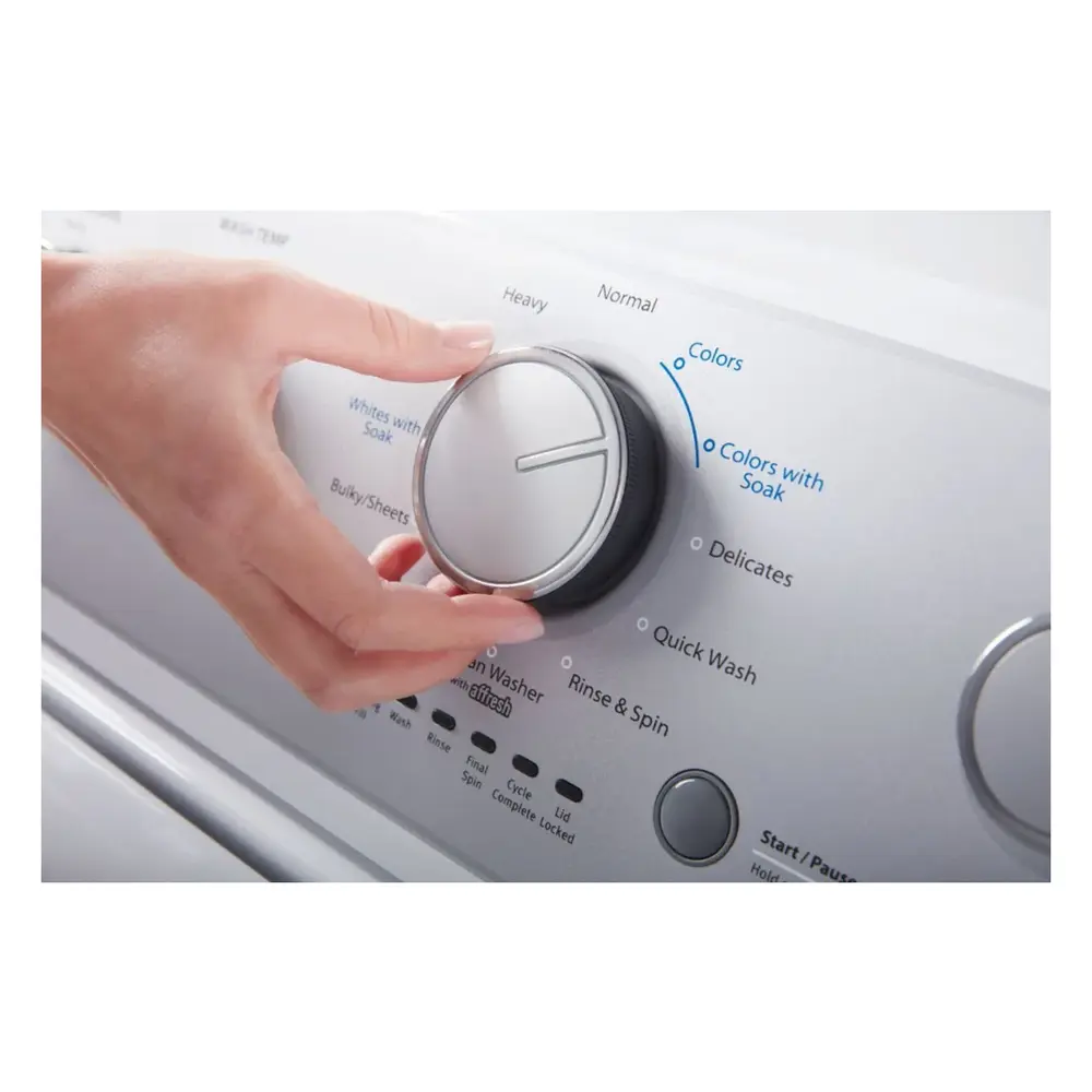 Whirlpool WTW4950HW features