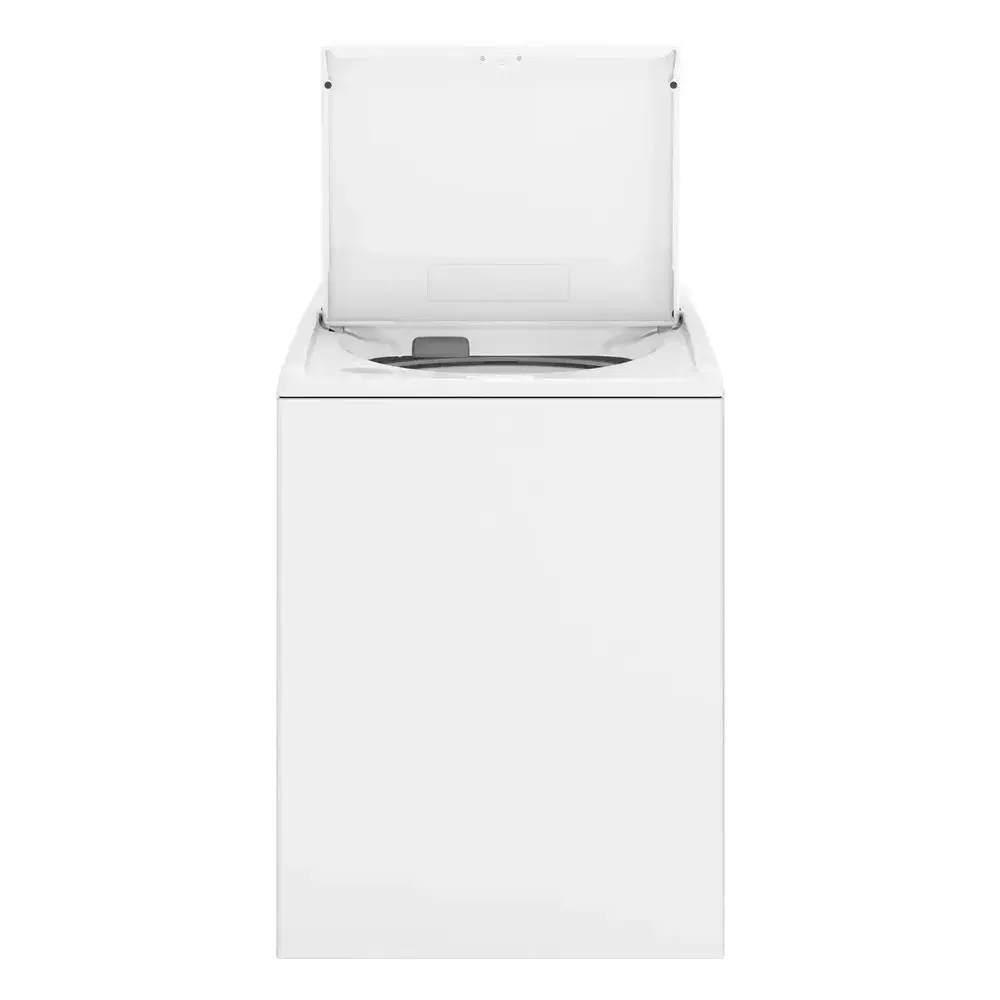 Whirlpool WTW5010LW lid opened
