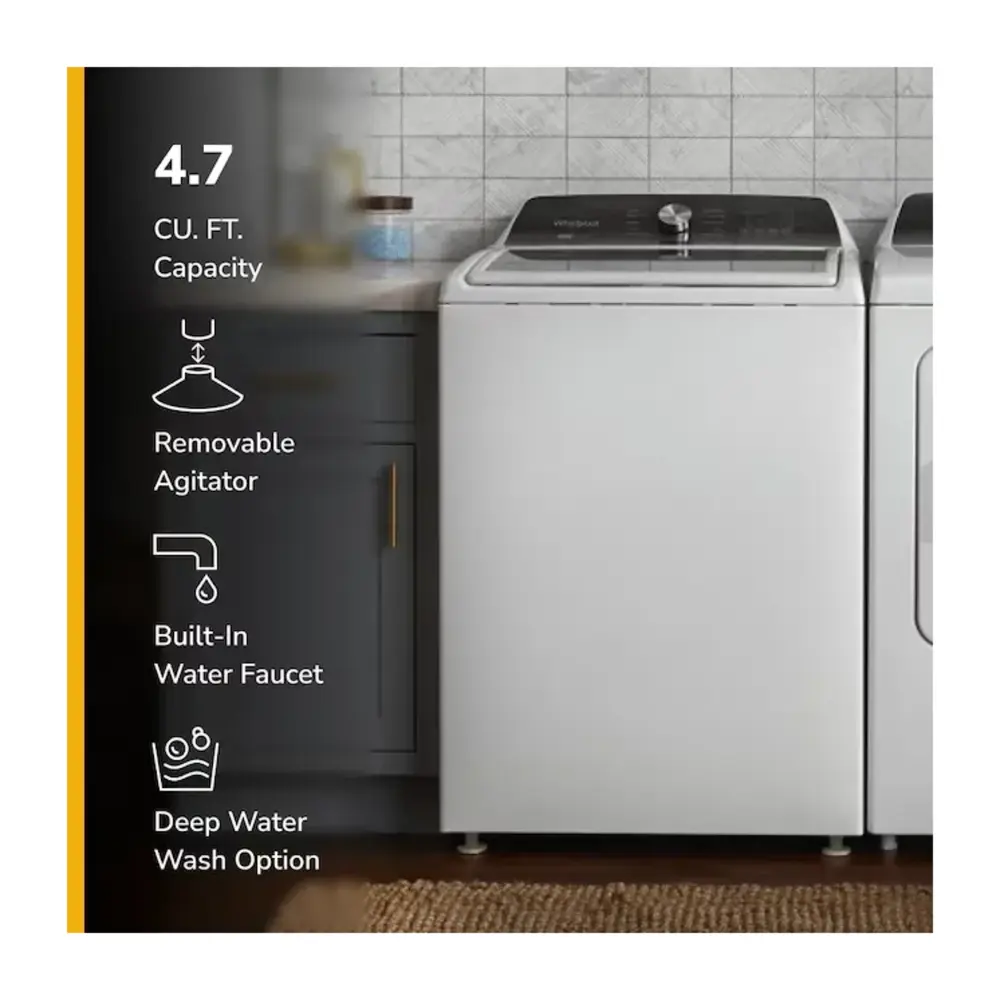 WTW5057LW features