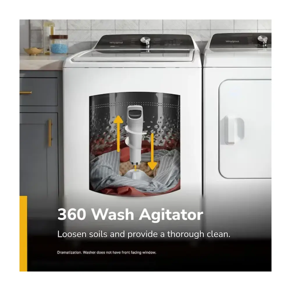 WTW5057LW features