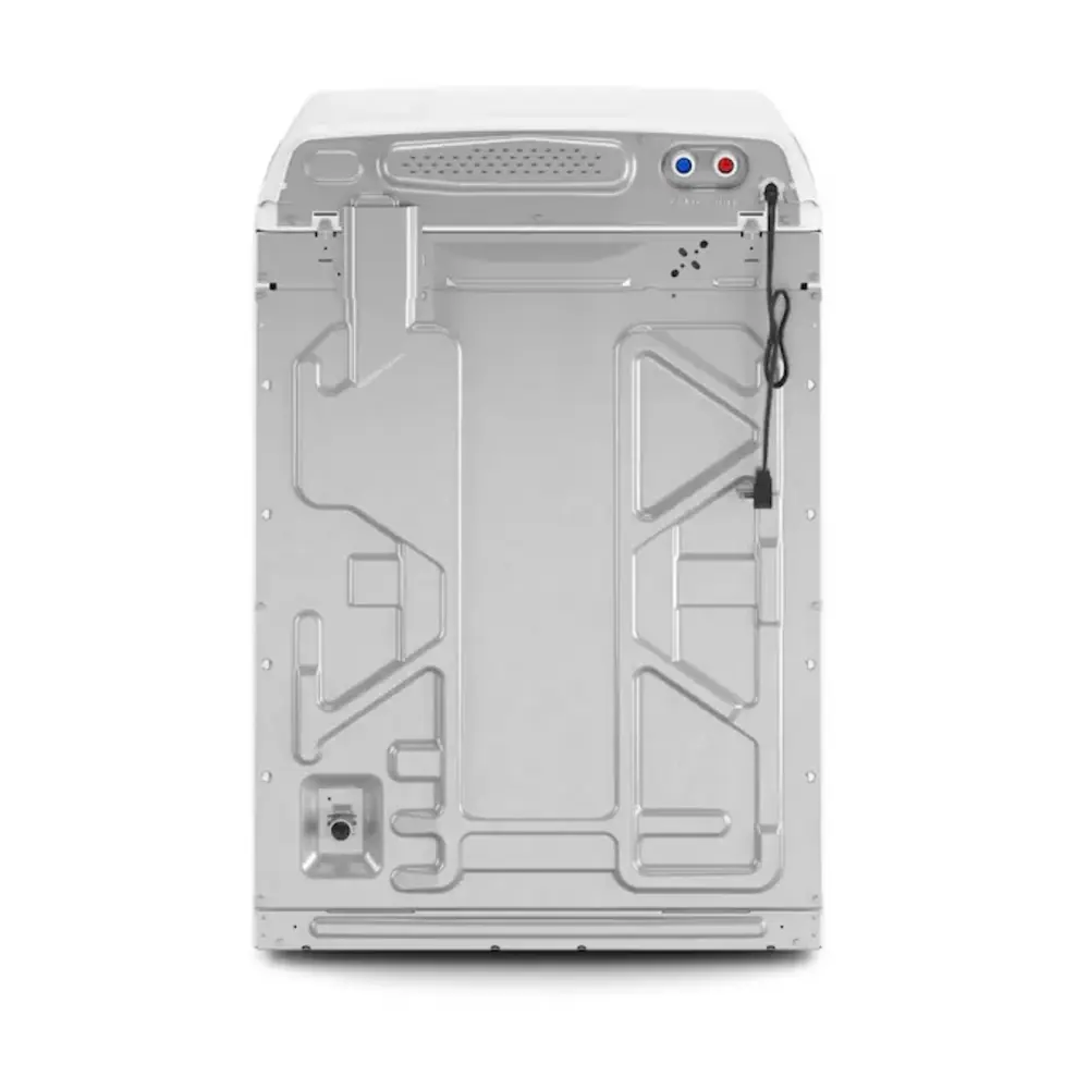 WTW5057LW rear view