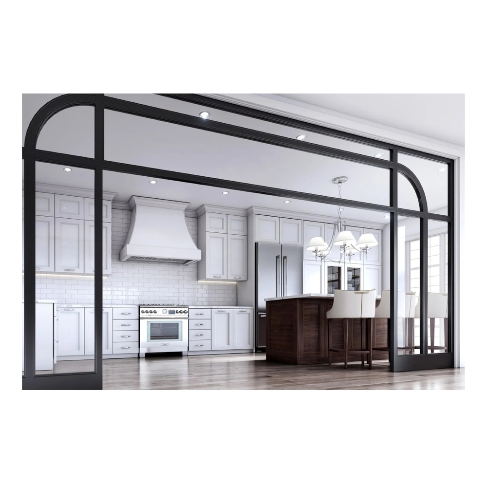 XO XOIL3622SC 36" Range Hood Insert with 600 CFM, Code Compliance Control, LED Lighting and Stainless Steel Baffle Filter, in Stainless Steel