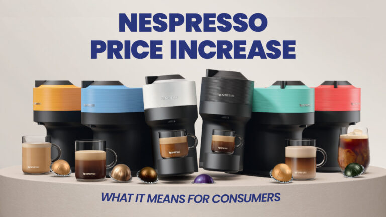 Homery's Insights 9 Nespresso