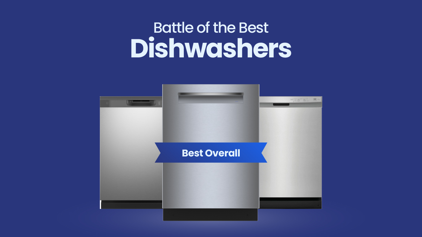 Top 5 Best Dishwashers