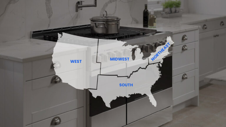 Homery's Insights 10 Choosing the Perfect Kitchen Range for Your Regional Space and Lifestyle