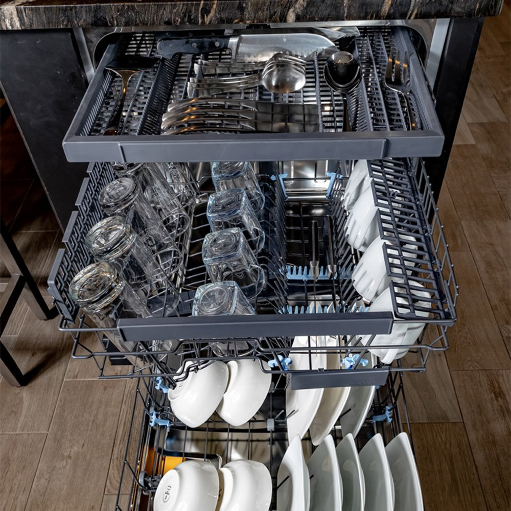 BREDA 24” Tall Tub Pro Dishwasher (LUDWT 30250)