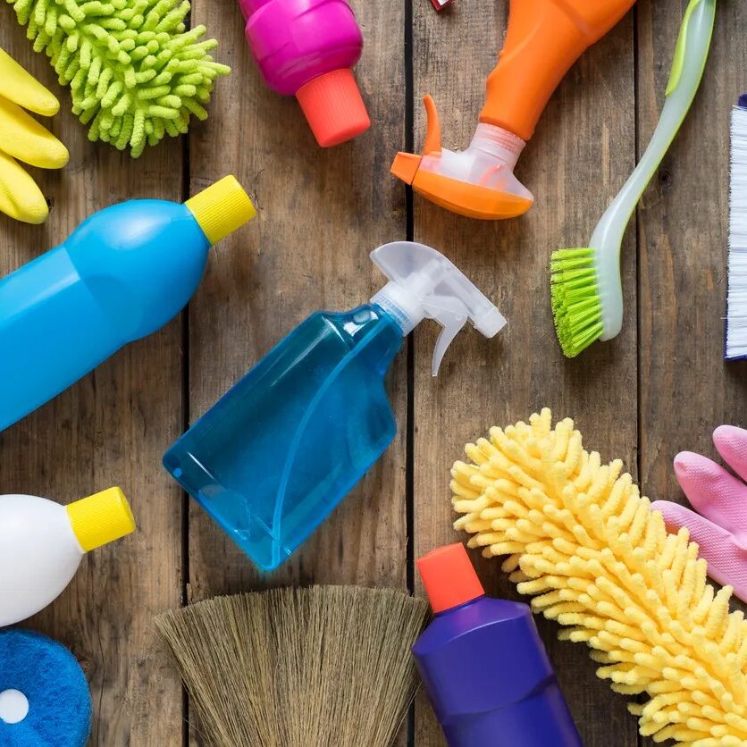 cleaning tools