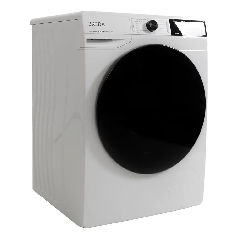 BREDA 24” Front Load Washer (LUWM81400)