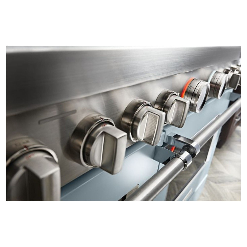 KitchenAid Dual Fuel Range